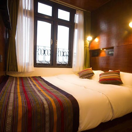 Bumblebee Bed & Breakfast Gangtok Dış mekan fotoğraf