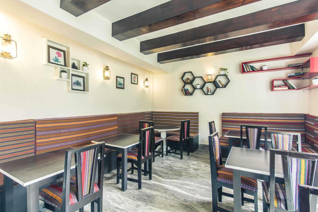 Bumblebee Bed & Breakfast Gangtok Dış mekan fotoğraf