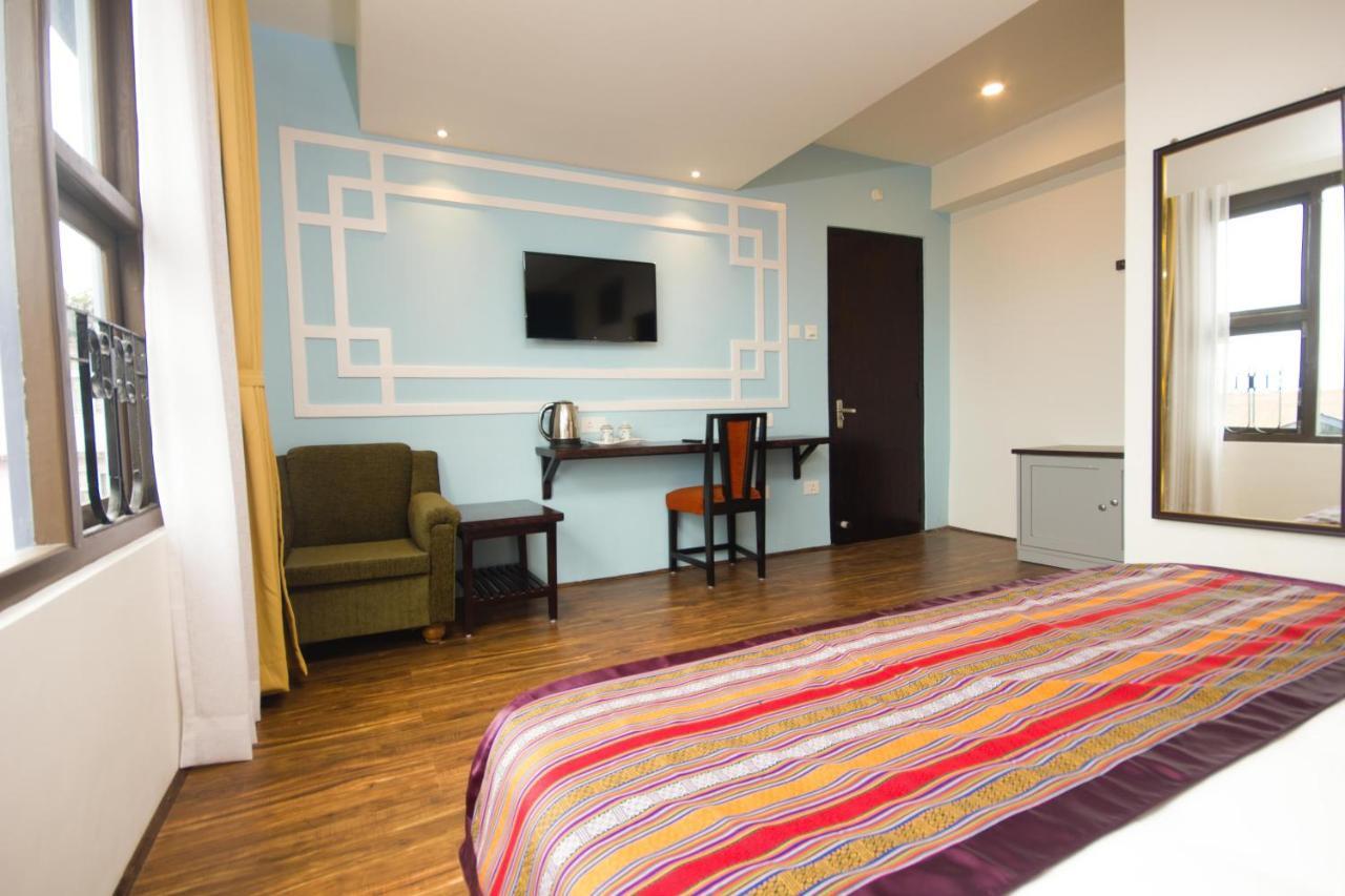 Bumblebee Bed & Breakfast Gangtok Dış mekan fotoğraf