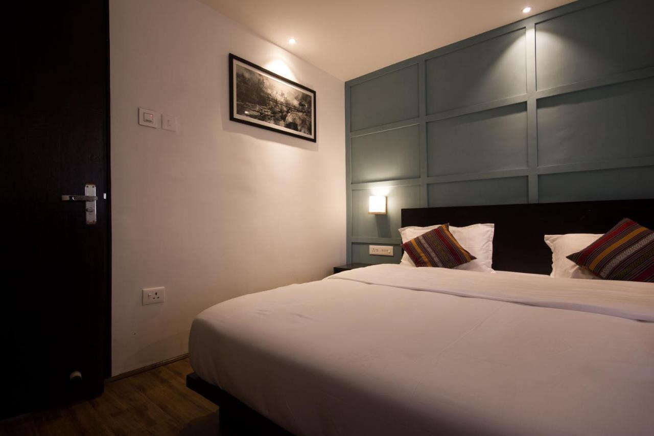 Bumblebee Bed & Breakfast Gangtok Dış mekan fotoğraf